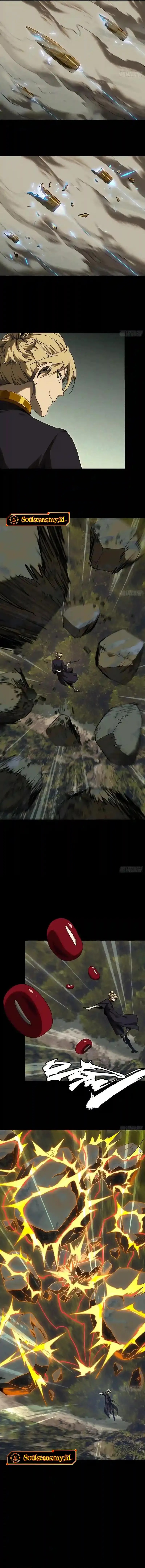 Elephant Invisible (Da Xiang Wuxing) Chapter 242 Gambar 2